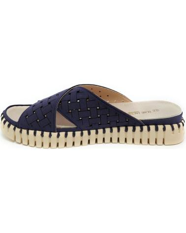 Sandalias de Mujer ILSE JACOBSEN TULIP 1077 AZUL