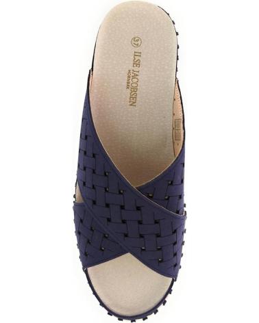 Sandalias de Mujer ILSE JACOBSEN TULIP 1077 AZUL