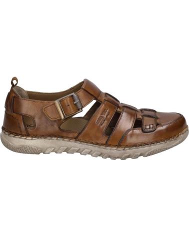 Sandalias-De-Hombre-JOSEP-SEIBEL-WILSON-08-PIEL-CUERO-MARRON