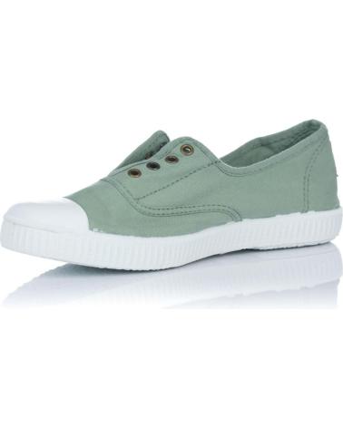 Sneaker-De-Mujer-VICTORIA-ZAPATILLAS-DE-LONA-INGLESA-106623-S-VERDE