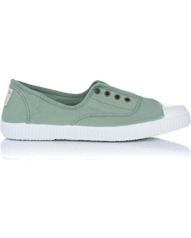 Sneaker-De-Mujer-VICTORIA-ZAPATILLAS-DE-LONA-INGLESA-106623-S-VERDE