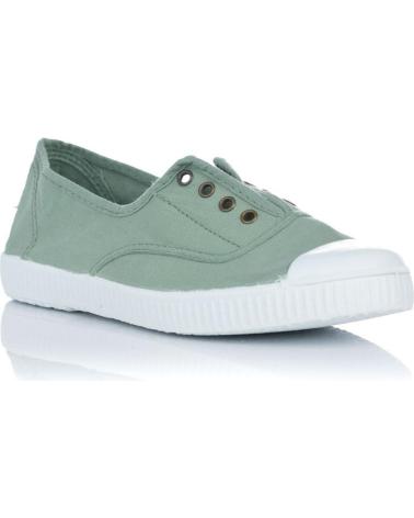Sneaker-De-Mujer-VICTORIA-ZAPATILLAS-DE-LONA-INGLESA-106623-S-VERDE