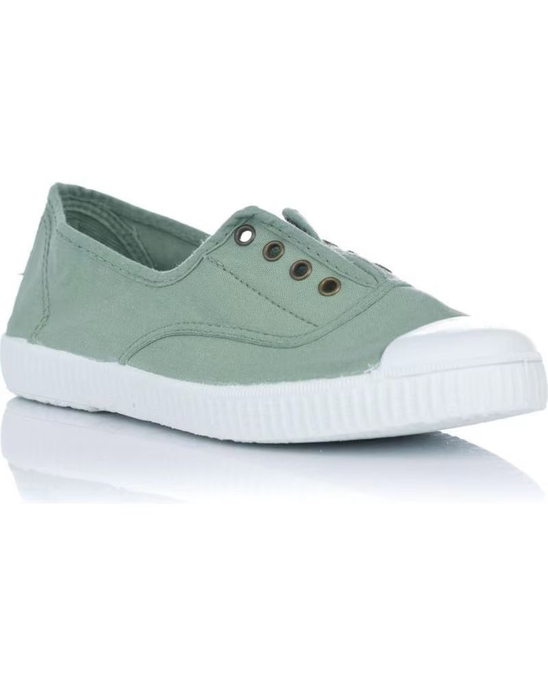 VICTORIA ZAPATILLAS DE LONA MUJER 106623 JADE
