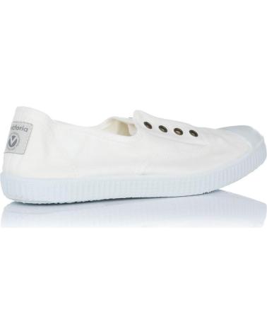 Sportschuhe-De-Mujer-VICTORIA-ZAPATILLAS-DE-LONA-INGLESAS-106623-BLANCAS-BLANCO