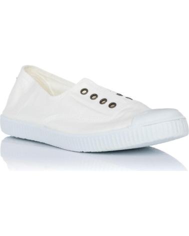 Sportschuhe-De-Mujer-VICTORIA-ZAPATILLAS-DE-LONA-INGLESAS-106623-BLANCAS-BLANCO