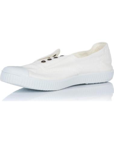 Sportschuhe-De-Mujer-VICTORIA-ZAPATILLAS-DE-LONA-INGLESAS-106623-BLANCAS-BLANCO