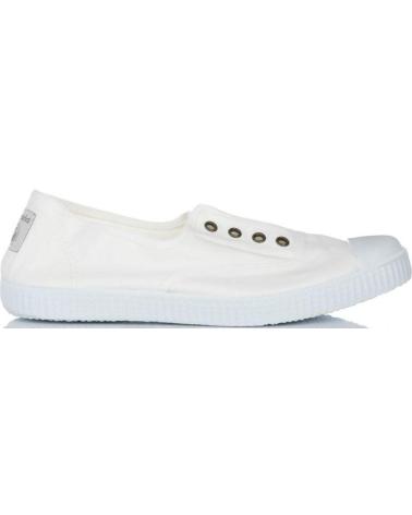 Sportschuhe-De-Mujer-VICTORIA-ZAPATILLAS-DE-LONA-INGLESAS-106623-BLANCAS-BLANCO