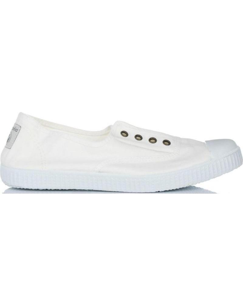 Sportschuhe-De-Mujer-VICTORIA-ZAPATILLAS-DE-LONA-INGLESAS-106623-BLANCAS-BLANCO