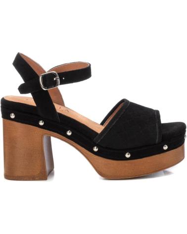 Sandalias de Mujer CARMELA 160623 NEGRO