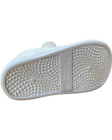 Sportif-De-Niña-CRIOS-BLANDITOS-DE-LONA-CEREZA-BLANCO