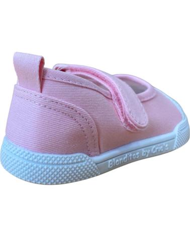Sportif-De-Niña-CRIOS-BLANDITOS-DE-LONA-CEREZA-ROSA
