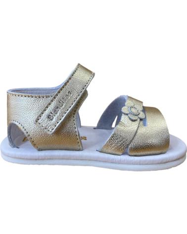 Sandales pour Fille CRIOS BLANDITOS DE BRISA GOLD