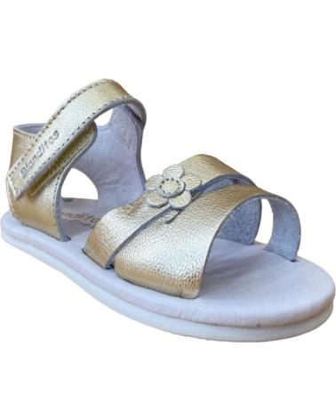 Sandales pour Fille CRIOS BLANDITOS DE BRISA GOLD
