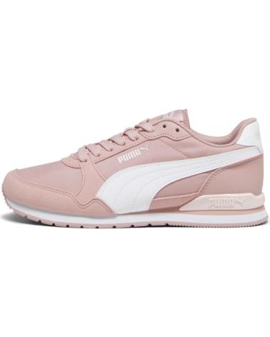 Deportivas-De-Mujer-PUMA-ST-RUNNER-V3-NL-MUJER-384857-MORADA-BLANCO-DORADO
