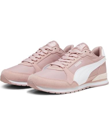 Deportivas-De-Mujer-PUMA-ST-RUNNER-V3-NL-MUJER-384857-MORADA-BLANCO-DORADO