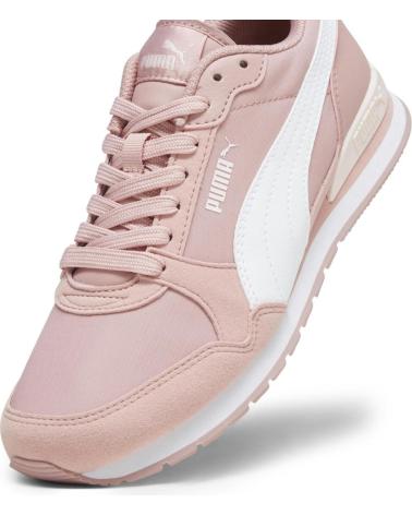 Deportivas-De-Mujer-PUMA-ST-RUNNER-V3-NL-MUJER-384857-MORADA-BLANCO-DORADO
