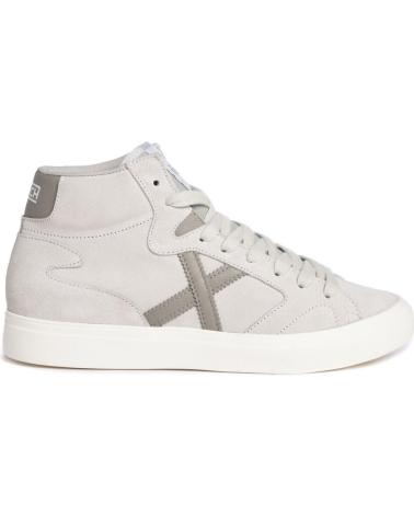 Deportivas de Mujer y Niño MUNICH MOEBIUS 8335002 BLANCO ROTO