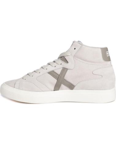 Deportivas de Mujer y Niño MUNICH MOEBIUS 8335002 BLANCO ROTO
