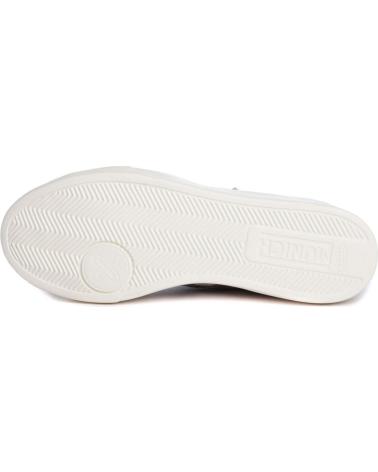 Deportivas de Mujer y Niño MUNICH MOEBIUS 8335002 BLANCO ROTO