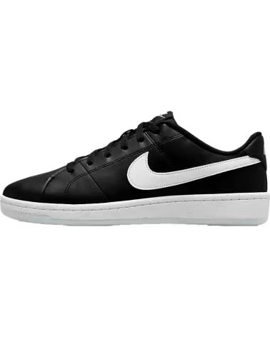 Sportivo per Uomo NIKE ZAPATILLAS SNEAKERS COURT ROYALE 2 NEXT NATURE PARA HOMBRE NEGRO