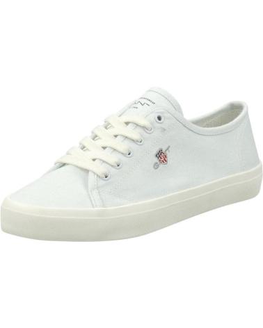 Deportivas de Mujer GANT 878538605 CELESTE