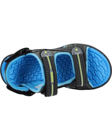 boy Sandals JOMA SOCEJS2401V NEGRO-AZUL