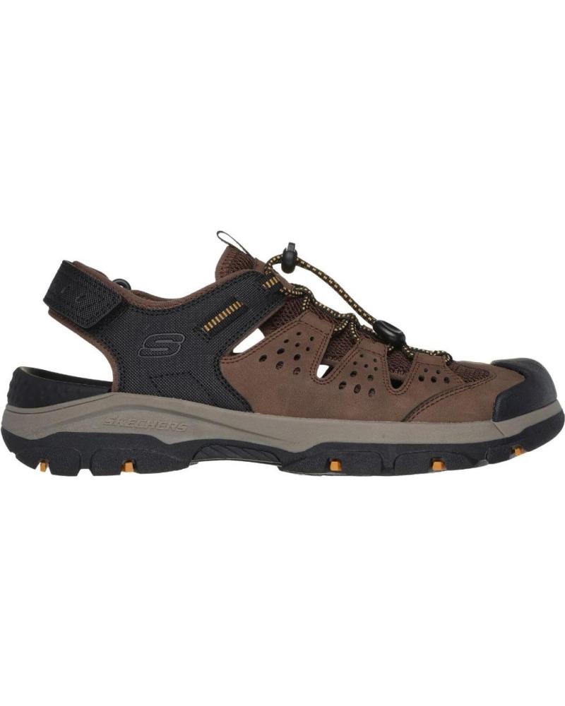 Sandali-eleganti-da-uomo-SKECHERS-SANDALIA-TRESMEN---MENARD-MARRóN