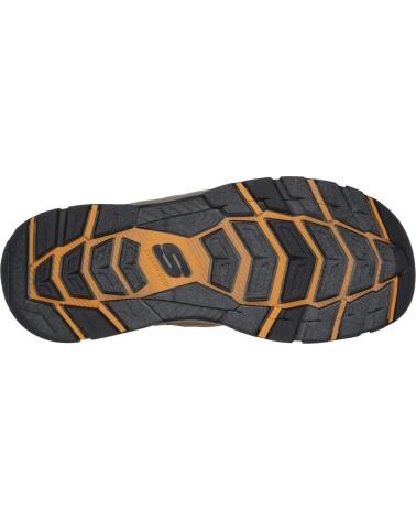 Sandali-eleganti-da-uomo-SKECHERS-SANDALIA-TRESMEN---MENARD-MARRóN