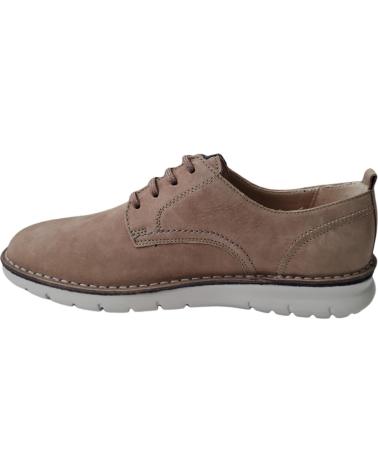 Schuhe für Herren CALLAGHAN ZAPATO CASUAL CONFORT ROJO