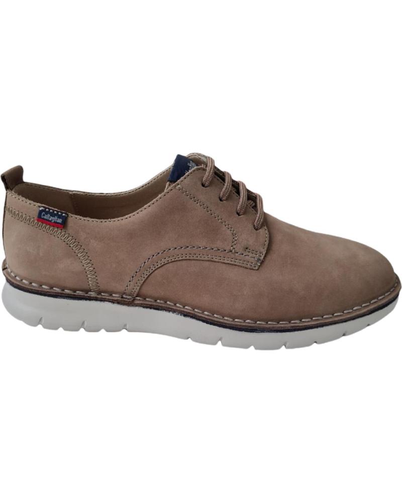 Schuhe für Herren CALLAGHAN ZAPATO CASUAL CONFORT ROJO