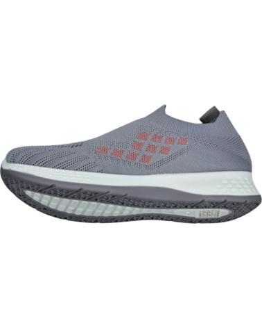 Deportivas de Mujer CALZADOMANIA DEPORTIVO ELASTICO GRIS