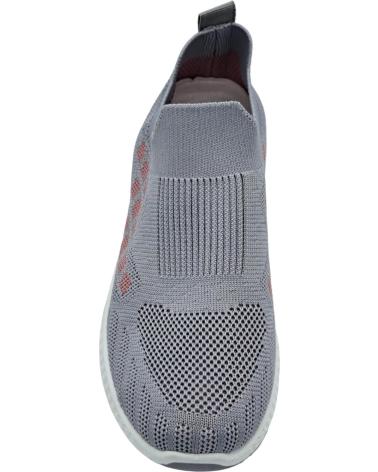 Deportivas de Mujer CALZADOMANIA DEPORTIVO ELASTICO GRIS