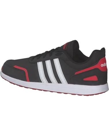 Deportivas-De-Niña-ADIDAS-VS-SWITCH-3K-FW3962-NEGRO-ROJO-BLANCO
