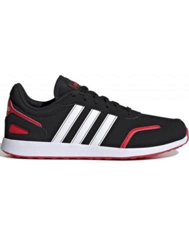 Deportivas-De-Niña-ADIDAS-VS-SWITCH-3K-FW3962-NEGRO-ROJO-BLANCO