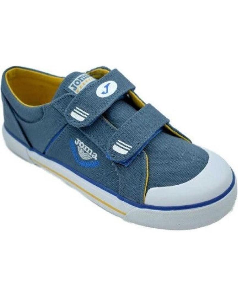 Sportif pour Fille et Garçon JOMA C PARK JR2014 AZUL-AMARILLO-BLANCO