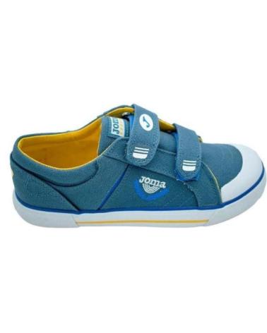Sportif pour Fille et Garçon JOMA C PARK JR2014 AZUL-AMARILLO-BLANCO