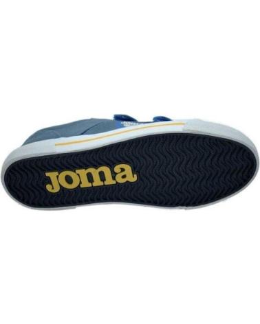 Sportif pour Fille et Garçon JOMA C PARK JR2014 AZUL-AMARILLO-BLANCO