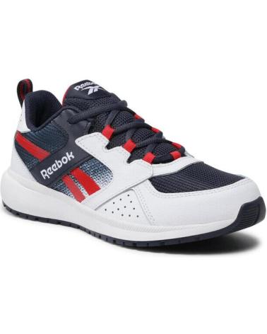 Sportivo per Bambina e Bambino REEBOK ROAD SUPREME 2 0 BLANCO