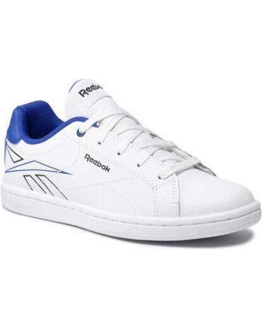 Deportivas de Niña y Niño REEBOK ROYAL G58448 BLANCO-AZUL-NEGRO