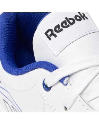 Deportivas de Niña y Niño REEBOK ROYAL G58448 BLANCO-AZUL-NEGRO