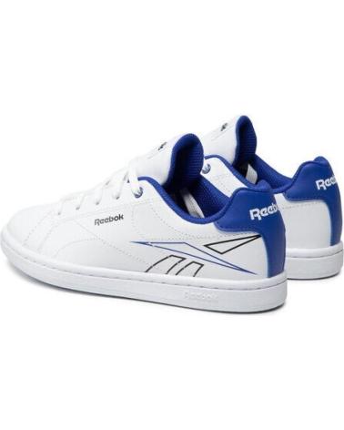 Deportivas de Niña y Niño REEBOK ROYAL G58448 BLANCO-AZUL-NEGRO