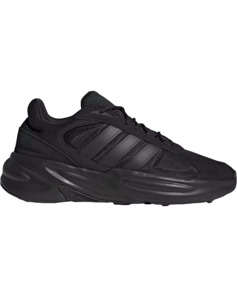 Deportivas de Hombre ADIDAS ZAPATILLAS SNEAKERS OZELLE PARA HOMBRE EN COLOR NEGRO