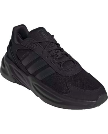 Deportivas de Hombre ADIDAS ZAPATILLAS SNEAKERS OZELLE PARA HOMBRE EN COLOR NEGRO