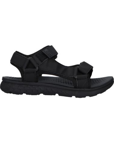 Man Sandals XTI 45076 COMBINADO NEGRO