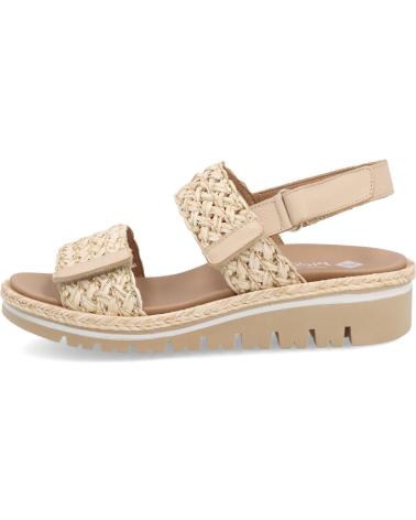 Sandali per Donna PIESANTO SANDALIA BEIGE