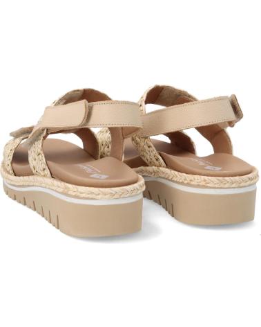 Sandali per Donna PIESANTO SANDALIA BEIGE