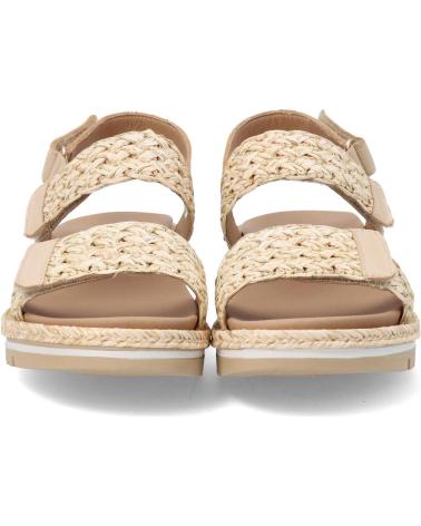Sandali per Donna PIESANTO SANDALIA BEIGE