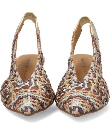 PEDRO MIRALLES 14782 EN COLOR PARA MUJER METALIZADO