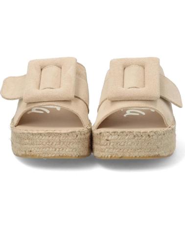 Sandali per Donna VIDORRETA SANDALIAS MUJER MODELO 75317SRVI4 COLOR BEIS ARENA ARENA