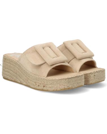 Sandali per Donna VIDORRETA SANDALIAS MUJER MODELO 75317SRVI4 COLOR BEIS ARENA ARENA